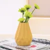 Vasos ins vento vaso flores secas simples arranjo de flores sala de estar casa onda pote decoração peças