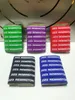 5,56 7,62 Meerkleurig Antislipring Monochroom (set van 6) 5 kleuren beschikbaar