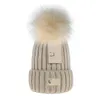 Designer Beanies Knitwear Hat Winter Bonnet Letter Designer Leisure Hats Classic Winter Warm Sticke Hats U-4