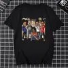 Heren T-shirts Heren Shirt Bone Thugs N Harmony Retro Nostalgie Hiphop Klassiek Dames T-shirt