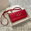 Crossbody Bolso de lujo Monederos Luxurys Designer Bag Wallet Mujeres Bolsos Bolsos Mujer Hombro Diseñadores Mini Caro 10A 07