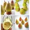 Baking Moulds 3D Fruit Shape Silicone Cake Mold Tool Christmas Decorating Pear Apple Pineapple Peach Non-stick Pan