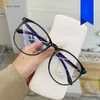 Sunglasses Glasses Ultralight Retro Transparent Frame Plain Men Women Fashion Glasses for Wedding Party Decorate Eyeglasses Fake Glasses YQ240131