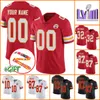 Fußballtrikots Herren Kansas''City''Chiefs''15 Patrick Mahomes 87 Travis Kelce Nick Bolton Chris Jones Isiah Pacheco Joshua Brandon Willia Damen Jugend Custom Jersey