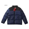 2024 designer desgaste homens casaco puffer jaqueta jaquetas parka top qualidade clássico com capuz grosso casacos mulheres penas à prova de vento outerwear chapéu removível