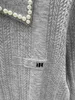 designer women costume T shirt fashion short sleeve turndown collar high quality ladies knitting upper garment Jan 31
