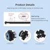 Smart Home Control Zemismart WiFi Matter Roller Shade Motor Blind Motorized Shutter Engine Allow Google Smartthings Homekit App