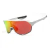 3 lentilles S2 lunettes de soleil de cyclisme polarisées en plein air hommes femmes sport cyclisme lunettes lunettes de vélo vélo TR90 avec boîte étui