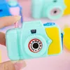 Party Favor 10Pcs Creative Children Perfect Camera Toys For Kids Birthday Favors Baby Shower Giveaway Gifts Pinata Fillers Goodie Bag