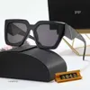 2023 TIDAL Bieżące okulary przeciwsłoneczne dla mężczyzn męskie okulary przeciwsłoneczne Kobieta 4 Kolor Opcjonalne szklanki marki unisex spolaryzowane UV400 10A