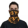 Scarves Yohji-Yamamoto Bandana Neck Cover Printed Y3 Mask Scarf Warm Cycling Running For Men Women Adult Washable