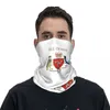 Szaliki Isle of Man Motorcycle Bandana Gaiter Drukowana maska ​​maska ​​szalik wielofunkcyjny cykl dla mężczyzn dla kobiet dorosłych