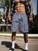 ll Mannen Yoga Sport Korte Sneldrogende Shorts Met Ritsvak Mobiele Telefoon Casual Running Gym Jogger Broek Train7 DK-098