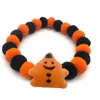 Vêtements pour chiens 10 pièces S/M/L/XL en vrac Halloween chat de compagnie noeud papillon en polyester collier de boule en peluche collier accessoires de toilettage fournitures