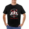 Men's Polos KAT - Metal And Hell T-Shirt Aesthetic Clothes Plus Size T Shirts Mens Tall