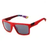 Солнцезащитные очки Fox Knight БРЕНД-ДИЗАЙН Классические квадратные мужские и женские винтажные мужские спортивные очки UV400 Gafas