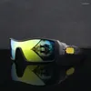 Outdoor Brillen Bergbril Fietsbril Heren Dames Sportzonnebril Fietsen MTB Racefiets Hardlopen UV400 Bescherming