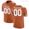 Texas Longhorns Camisa de futebol Quinn Ewers Bijan Robinson Arch Manning Xavier Digno Jaylan Ford Whittington CJ Baxter Jonathon Brooks J 43