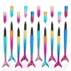 160Pcs Mermaid Ballpoint Pen Glitter Pens For Kid Children Adult Stationery Office School Supplies