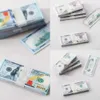 Meilleur 3A entier 50% taille Dollar jeux les plus réalistes accessoires argent enfants Prop Usd jouets adultes jeu papier concepteurs spécial film barre Stage203jsk2s