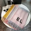 Bufanda diseñador robó para mujer chal bufandas hombres cachemira bufandas poncho moda pashmina alta calidad invierno abrigos cálidos casual 73Ed #