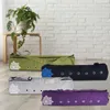 Outdoortassen Yogamat Tas Draagtas Slijtvast met verstelbare riem Duurzame canvasdrager Gym met volledige ritssluiting