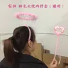 Accesorios para el cabello Halloween niña tocado princesa corona varita mágica de hadas para niños cosplay nieve hielo reina peines