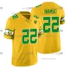 Bo 10 Nix Oregon Ducks MIGHTY OREGON THROWBACK Collega voetbalshirt Troy Franklin Ty Thompson Austin Novosad Bucky Irving Trikweze Br 21