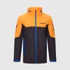 Giacche da uomo 2024 nuovo sito ufficiale F1 hot McLaren giacca morbida a maniche lunghe da uomo giacca antivento sportiva all'aria aperta primaverile e autunnale