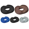 Kudde Donut Seat Memory Foam Chair Hemorroid Tailbone For Home Office