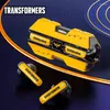 Transformers TFT01 Wireless Bluetooth 5.3 سماعات سماعات سماعات أذن أذن منخفضة لاعبي الأذن