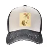 Casquettes de baseball Insectes bâton naturalistes Casquette de baseball Chapeau de fête en mousse Sac de plage Crème solaire Femme Homme