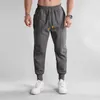 Pantalons pour hommes hommes Jogger Sport pantalon décontracté mode poche Cargo Gym pantalons de survêtement séchage rapide entraînement Jogging homme vêtements