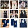 Maglia da basket personalizzata da uomo Guardiamarina della Marina #8 Sam Krist #9 Reiss Whitaker #10 Jinwoo Kim #11 Donovan Draper #12 Grant Hopkins #14 Cam Cormany #15 Carnegie Johnson