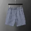 Herren-Designer-Shorts, Baumwolle, entspannt, locker, knielang, kurze Herren-Sommermode, lässige Schnürhose, Strandhose, asiatische Größe M-3XL5