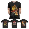 Heren T-shirts Grappig The Return Of Vampurr T-shirt Mannen O Neck Puur Katoen T-shirt Halloween Cool Cat Korte Mouw T-shirt Cadeau Idee Kleding