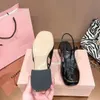 Neue Damen-Sandalen mit mittlerem Absatz, lässige Mary-Jane-Kleiderschuhe, Design, quadratischer Kopf für Damen, lässige Sommersandalen, modische Knöchelriemen, flache Schuhe für Damen