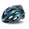 Lunettes extérieures Rnox casque d'équitation multicolore équipements de vélo 16 trous de Ventilation cyclisme confortable pour femmes hommes vtt