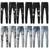 Vêtements pour hommes Jeans Designer Design Style Fashion Jean Apparel Automne Kpop Unisexe High Falle Streetwear Outdoor Men Clothing Casual Tops YH9