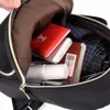 Sacos escolares mini mochilas femininas tendência náilon feminino saco pequeno preto mochila para meninas adolescentes moda casual mochila