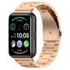 Uhrenarmbänder Metallarmband für Huawei Fit 2 Edelstahlarmband Klassisches Armband Correa On Fit2 Smartwatch-Bandzubehör