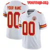 Patrick Mahomes Travis Kelce Isaih Pacheco Football Jersey Chris Jones Harrison Butker Nick Bolton Justyn Kadarius Toney Creed Humphrey Trent McDuffie