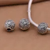 Lose Edelsteine, einzigartiger 925er-Sterlingsilber-Verschluss, Kristall-Clip, europäische Charm-Perlen, passend für Armband-Stil, DIY-Originalschmuck
