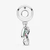 Nieuwe Collectie 100% 925 Sterling Zilver Rainbow Cloud Dangle Charm Fit Originele Europese Bedelarmband Mode-sieraden Accessoires236v