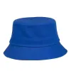 Бесплатная вышивка логотипа, шляпы-ведра на заказ, рыбацкая кепка, шапки для отдыха, уличные шапки для бассейна, панама, хлопковая шляпа от солнца gorros