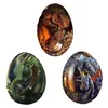 Настольные лампы «Яйцо лавового дракона», красивые и персонализированные, портативные, праздничные подарки, сувениры, тонкое мастерство260л