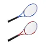 Vuxna Shaft Trainer Ball Tennis Racket Racquet Strings Set Beach Carbon Paddel Equipment Bag 240124