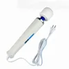Party Favor Multi-Speed Handheld Massager Magic Wand Vibrating Massage Hitachi Motor Speed Adult Full Body Foot Toy For235t