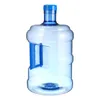 Bouteilles d'eau cruche 7,5 L bouteille minérale seau Portable pour voiture randonnée en plein air Camping