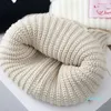 Ball Caps Mode Mit Kapuze Ohr Stricken Hut Doppelschicht Herbst Winter Warme Schwein Woolen Nische Design Hip-hop Kalte Beanie